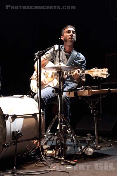 CATFISH - 2014-06-19 - PARIS - Cafe de la Danse - 